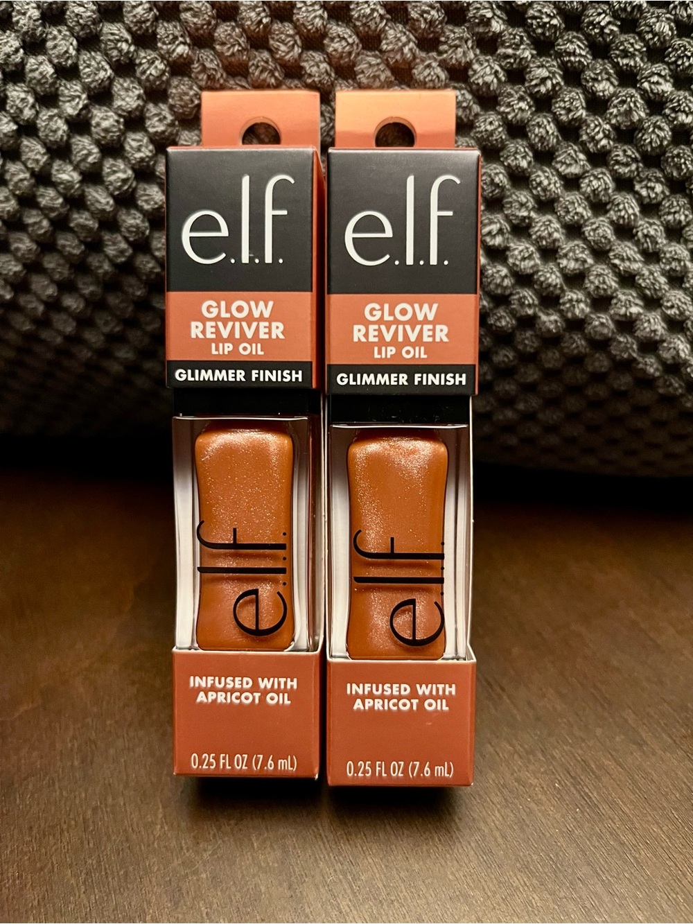 NIB/ NWT elf Glow Reviver Lip Oil
#83049 Super Neutral